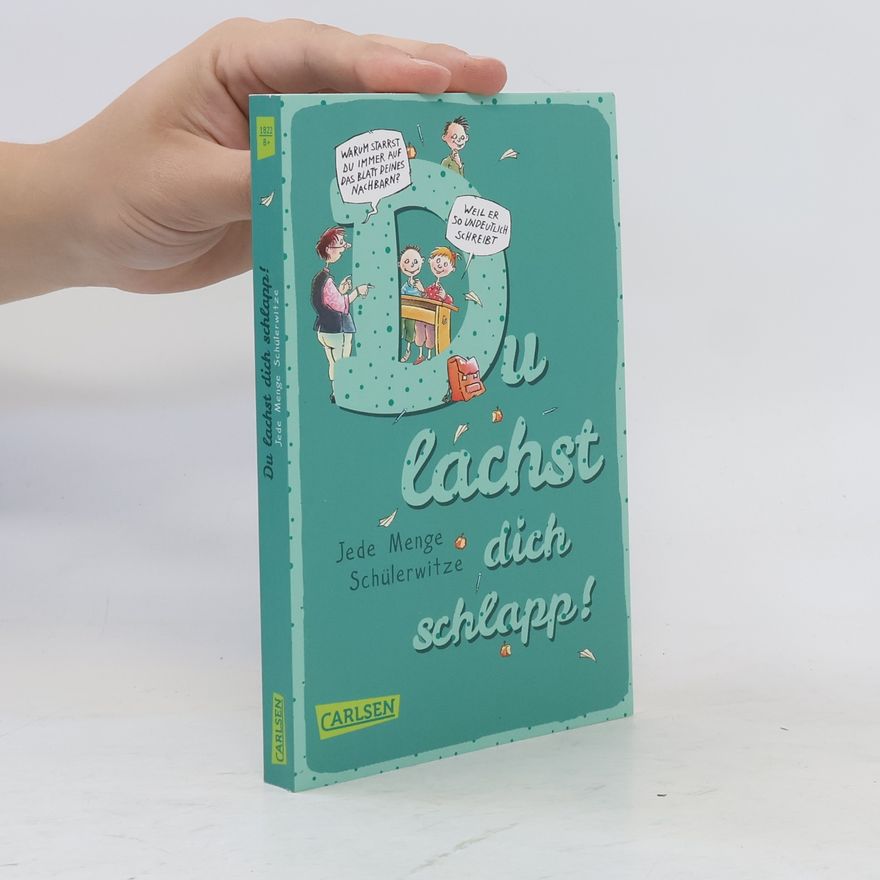 Wilfried Gebhard Du lachst dich schlapp!