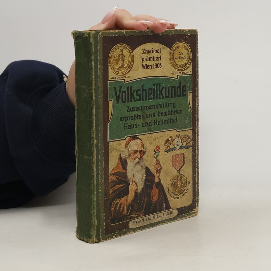 AA.VV. Volksheilkunde