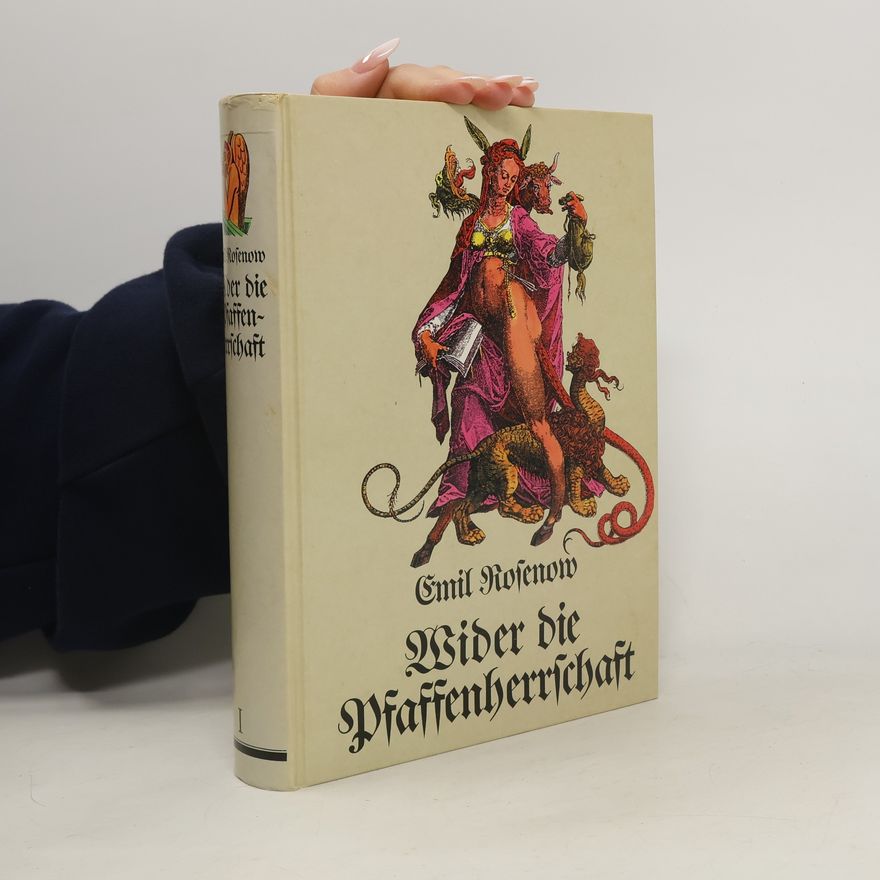 Emil Rosenow Wider die Pfaffenherrschaft 1