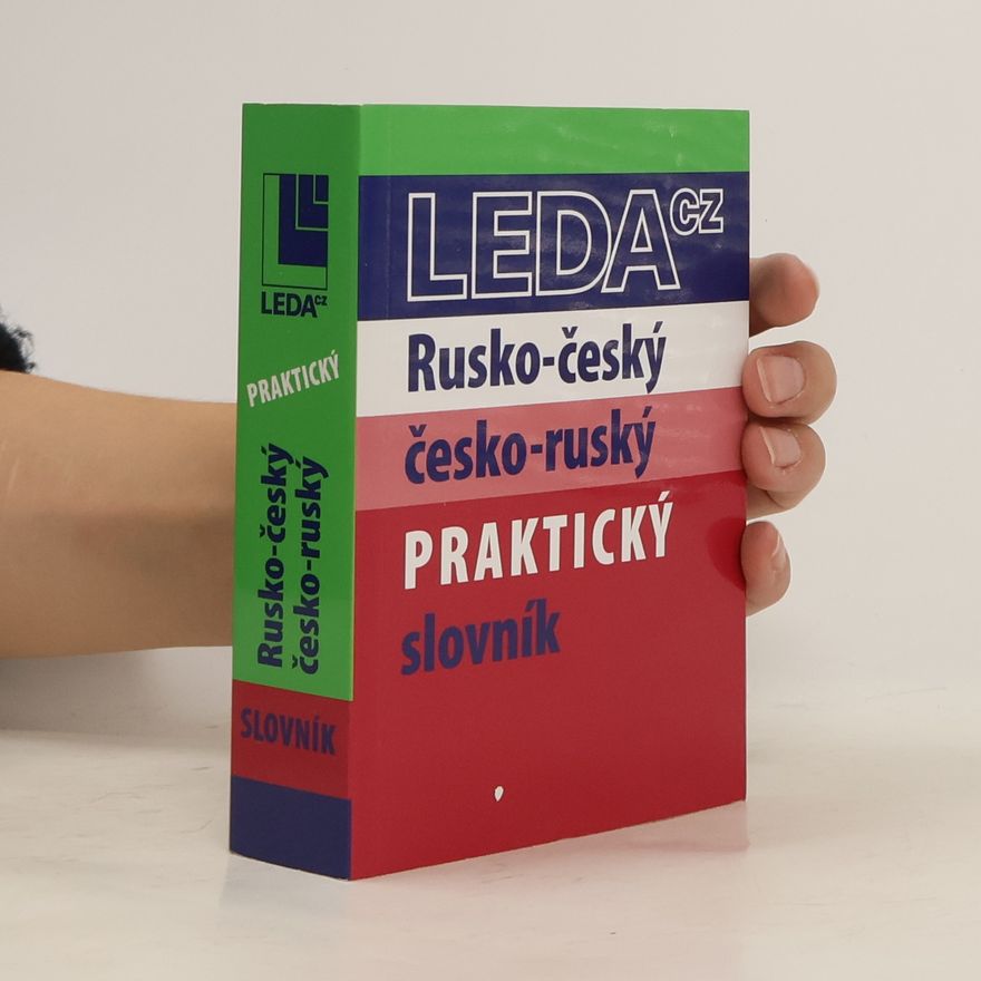 AA.VV. Rusko-český, česko-ruský praktický slovník