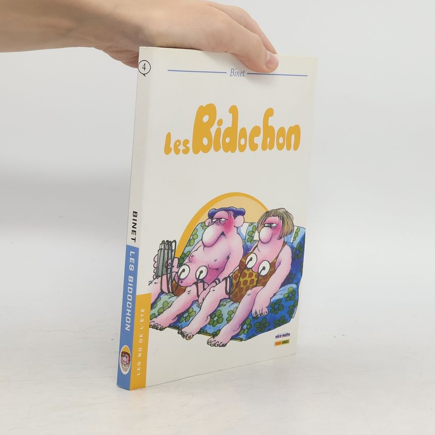 Christian Binet Les Bidochon