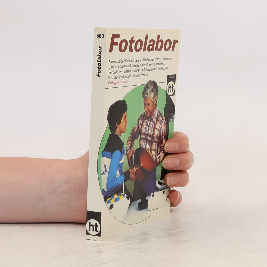 Walter A. Kremnitz Fotolabor