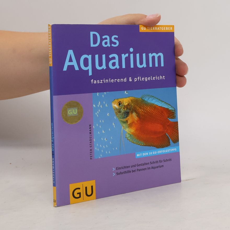 Peter Stademann Das Aquarium