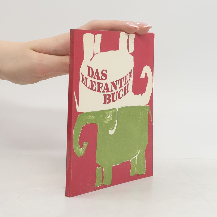 Autorenkollektiv Das Elefanten Buch
