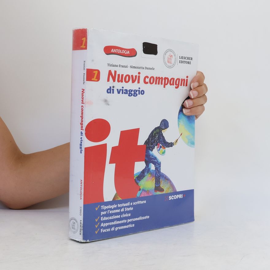 Simonetta Damele Nuovi compagni di viaggio 1.