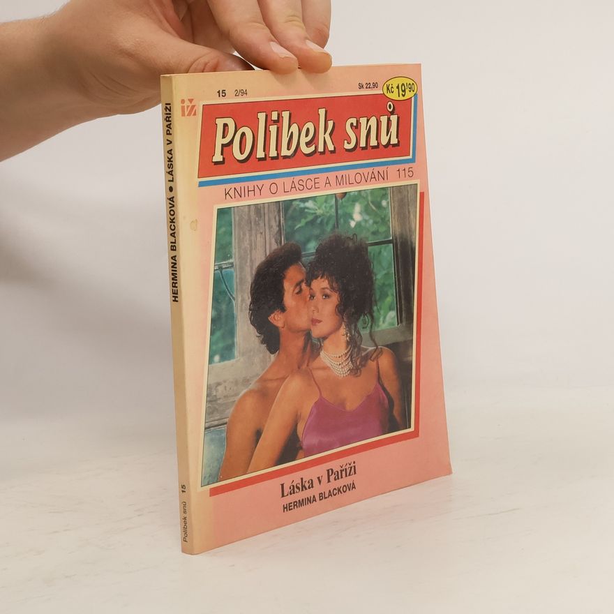 Hermina Black Láska v Paříži