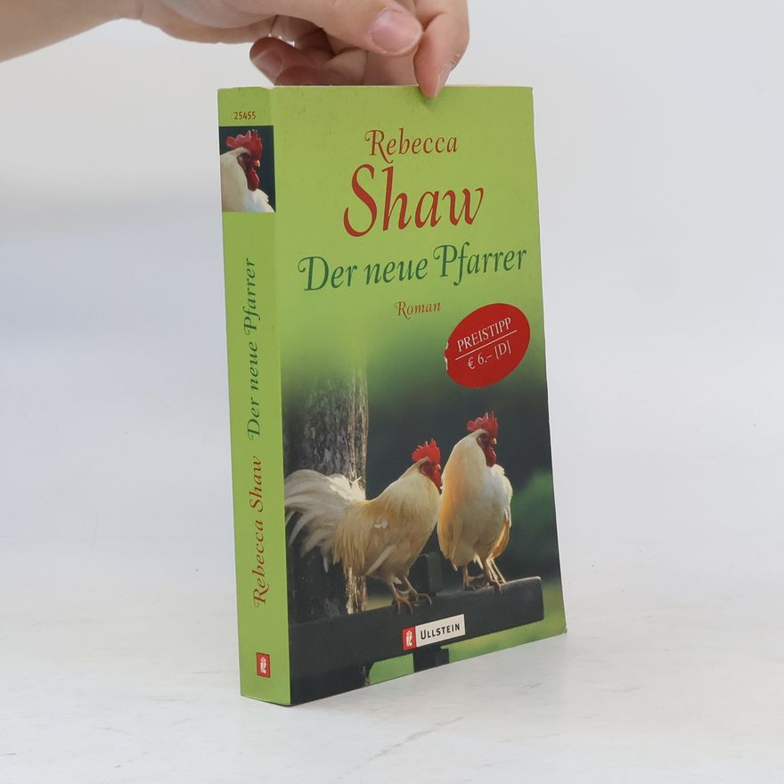 Rebecca Shaw Der neue Pfarrer