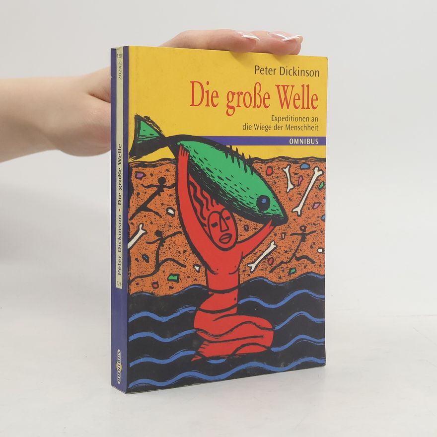 Peter Dickinson Die große Welle