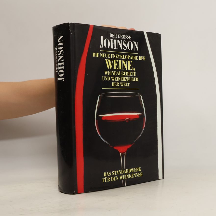 Hugh Johnson Der Grosse Johnson