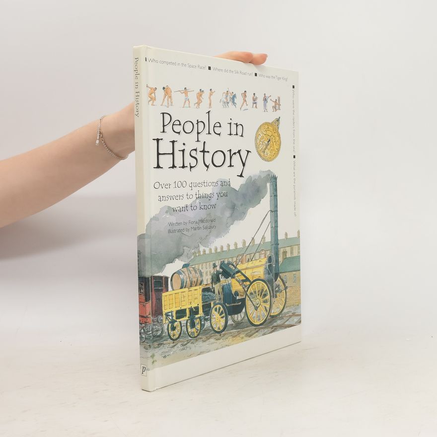 Martin Salisbury People in History