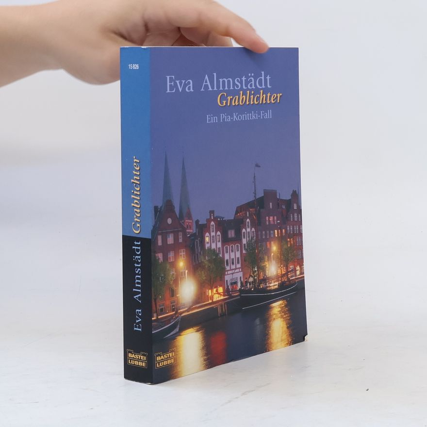Eva Almstädt Grablichter