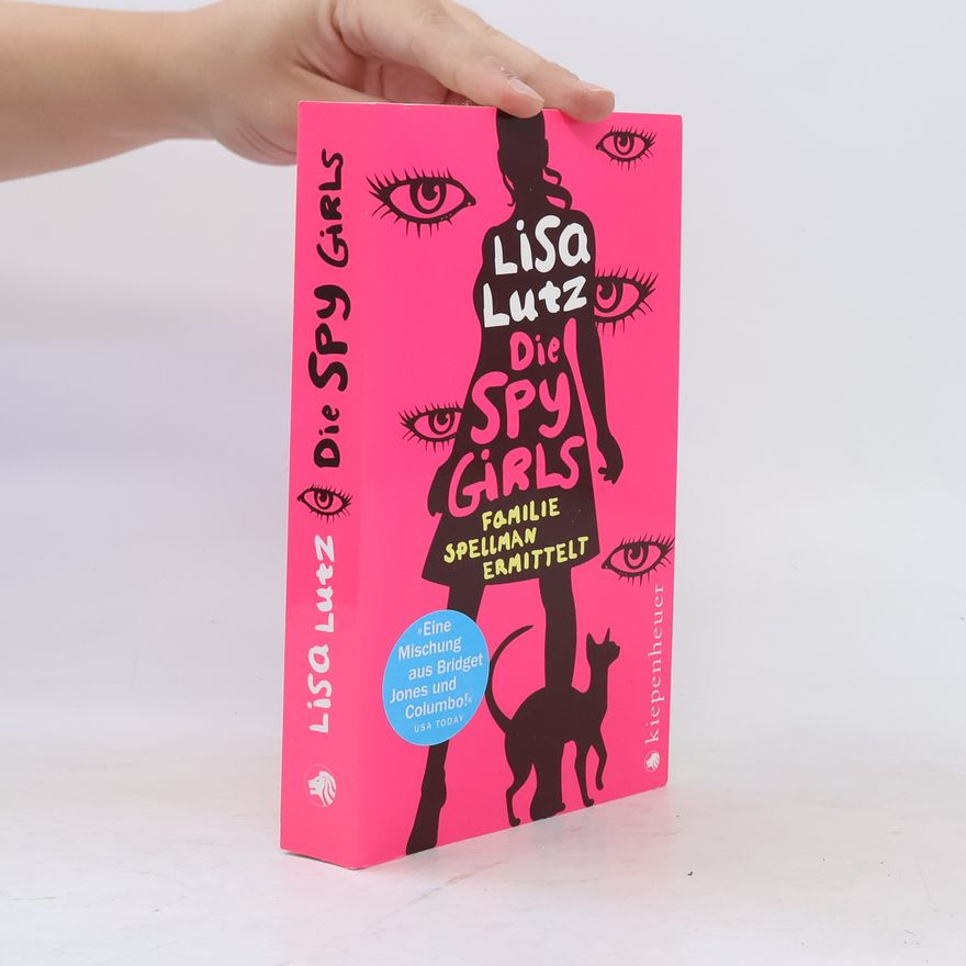 Lisa Lutz Die Spy-Girls