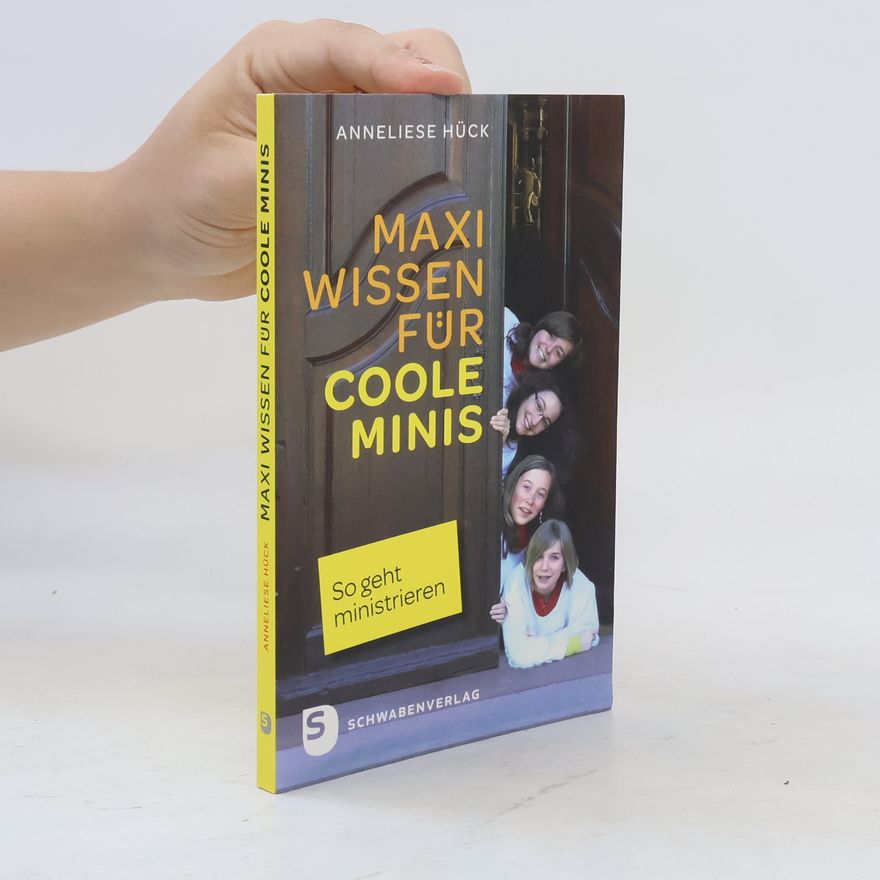 Anneliese Hück Maxi-Wissen für coole Minis