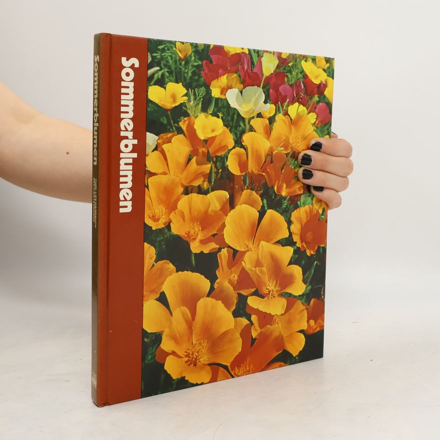 James Underwood Crockett Plantes annuelles