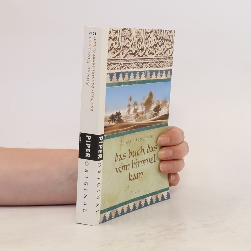 Ahmad Gianpiero Vincenzo Das Buch, das vom Himmel kam