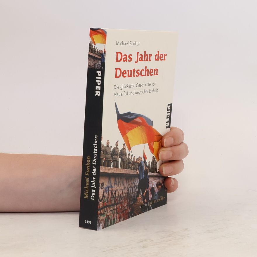 Michael Funken Das Jahr der Deutschen