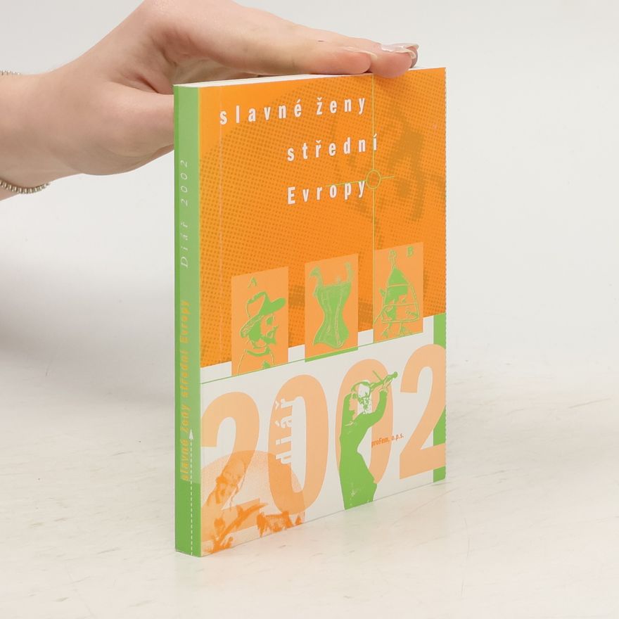 Autorenkollektiv Slavné ženy střední Evropy : diář
