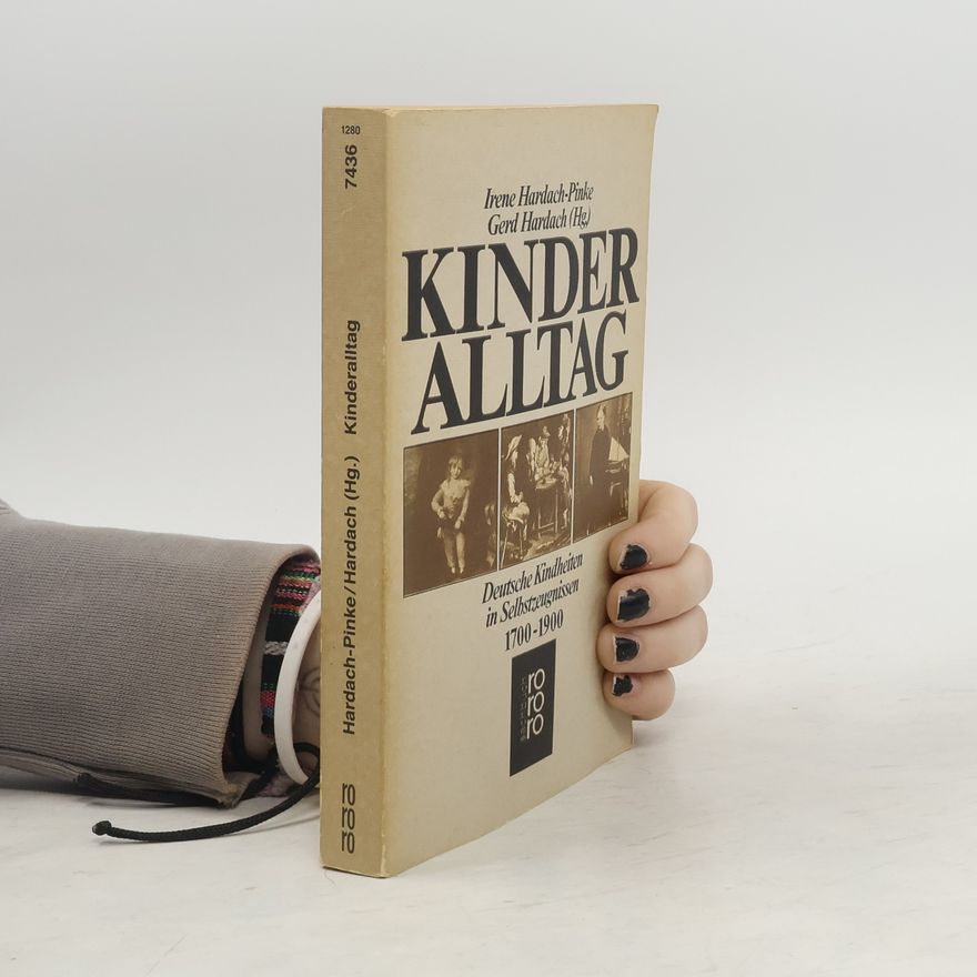 Irene Hardach Pinke Kinderalltag