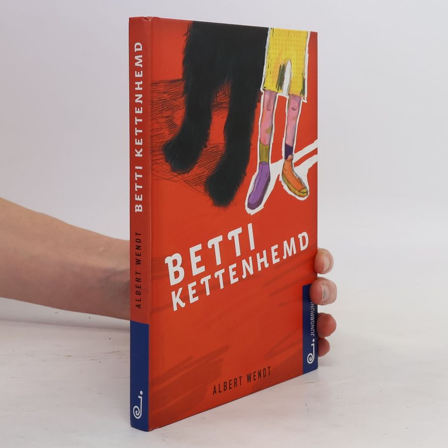 Albert Wendt Betti Kettenhemd
