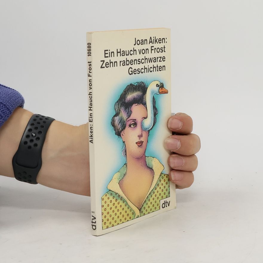 Joan Aiken Ein Hauch von Frost