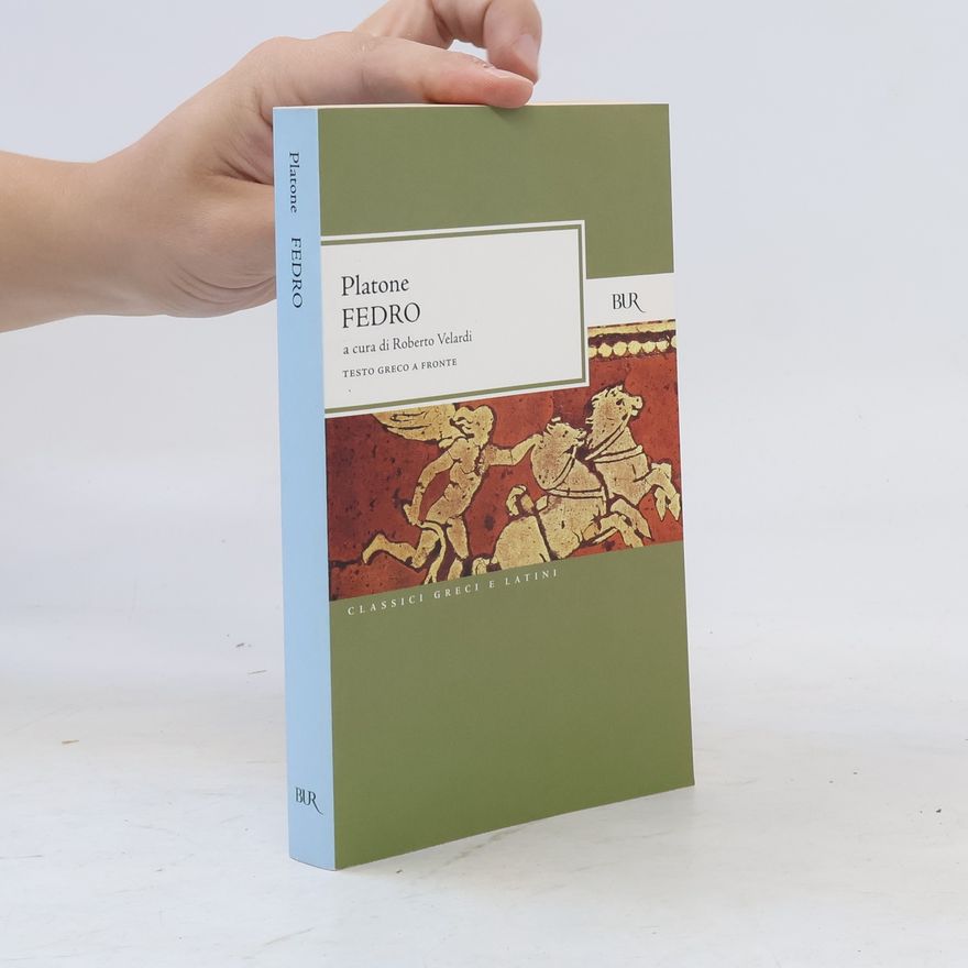 Platón Fedro