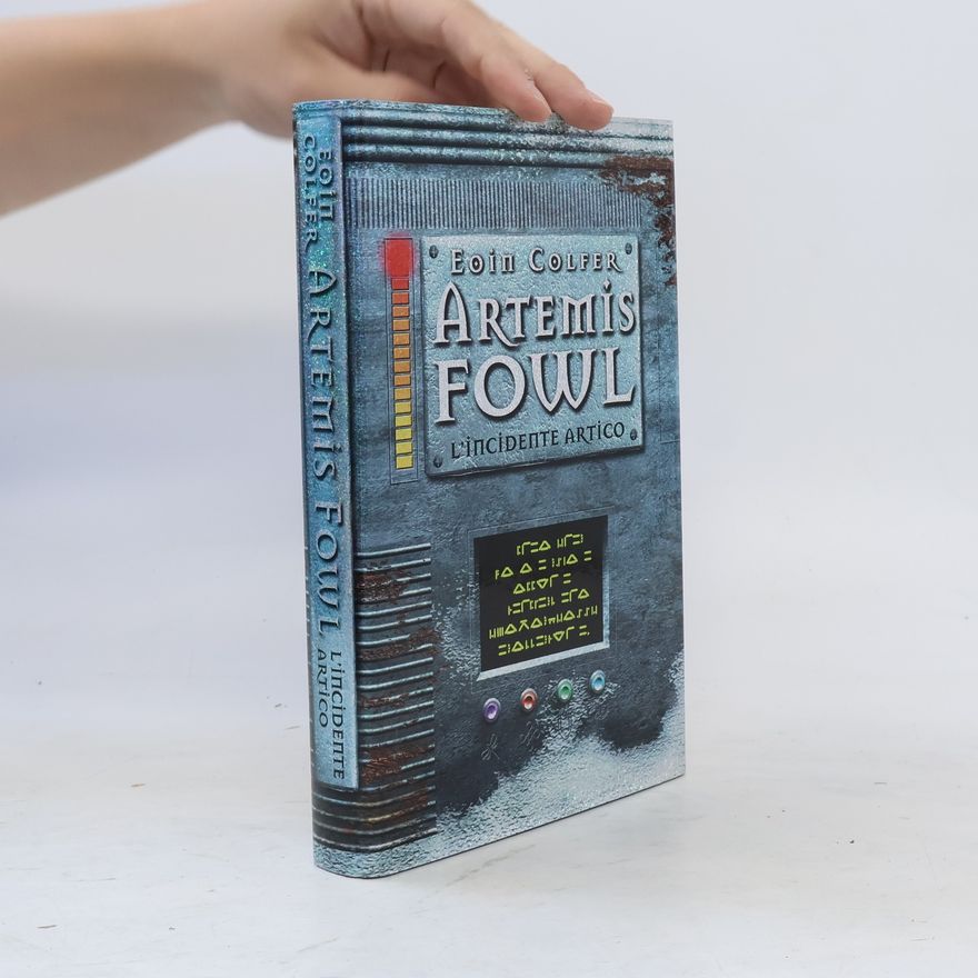 Eoin Colfer Artemis Fowl