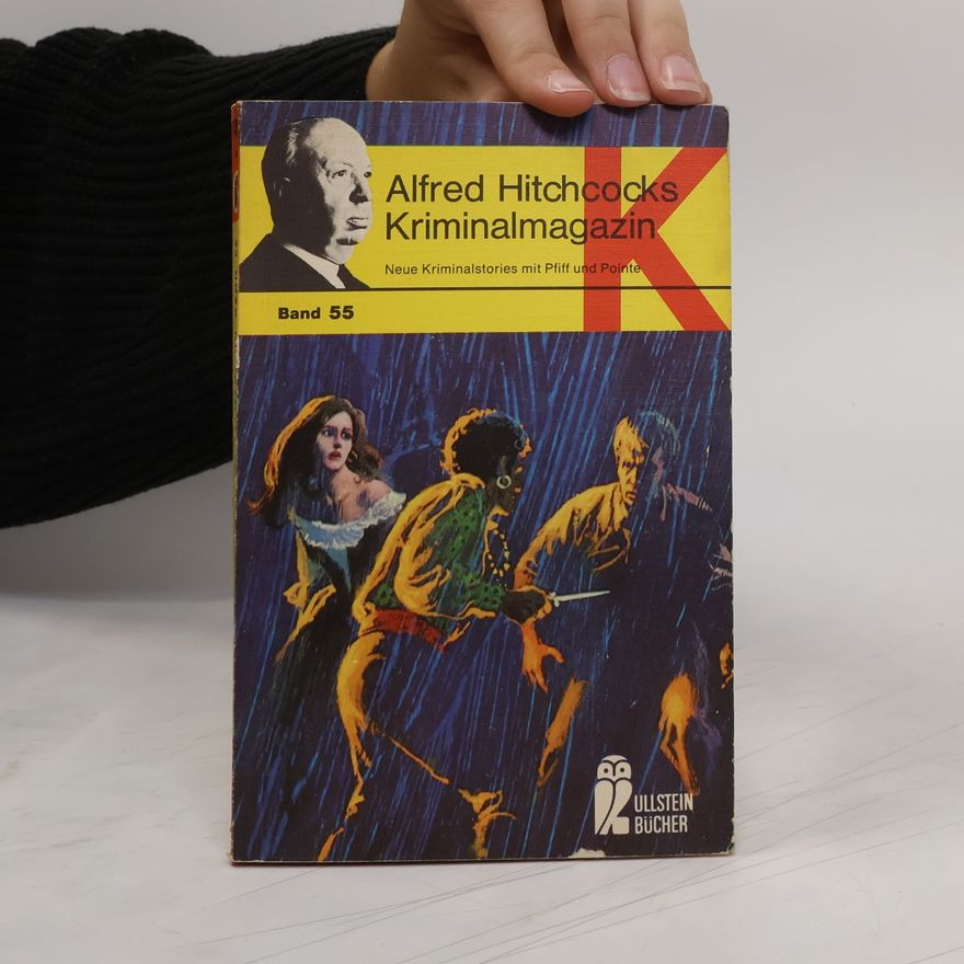 Various authors Alfred Hitchcocks Kriminalmagazin