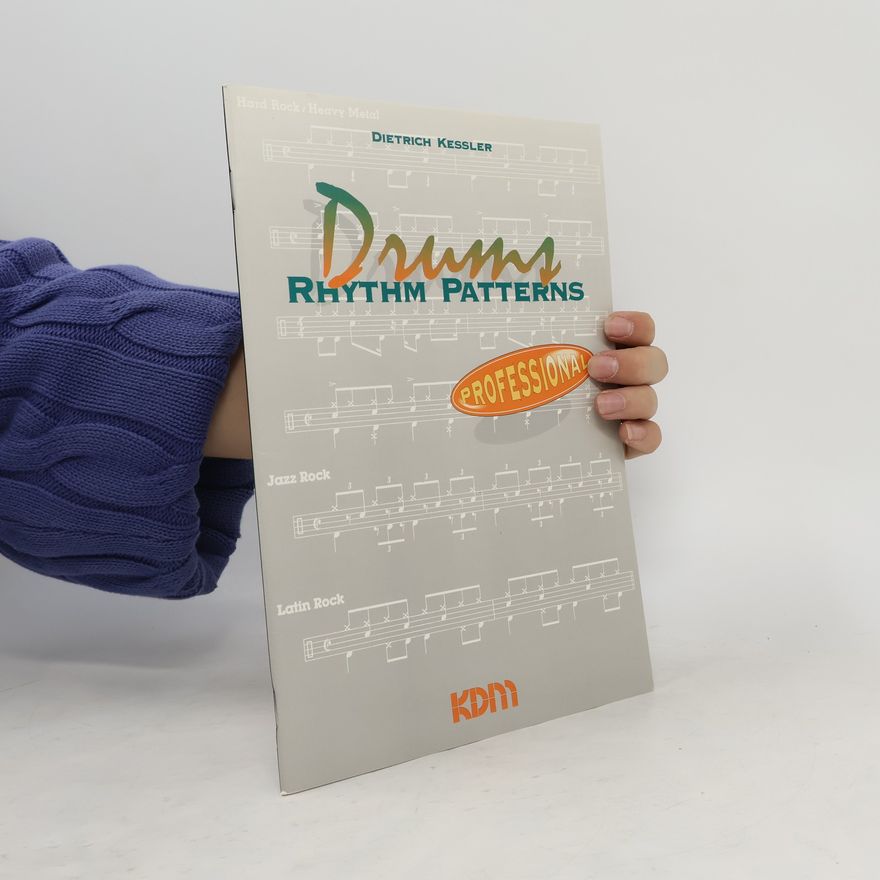 Dietrich Kessler Drums rhythm patterns professional