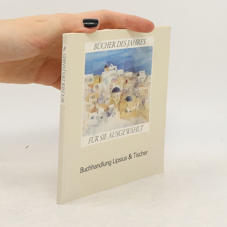 AA.VV. Bücher des Jahres 96