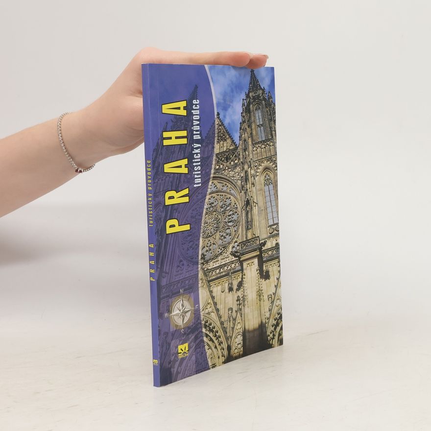 Rebecca Stephens Praha: Turistický průvodce