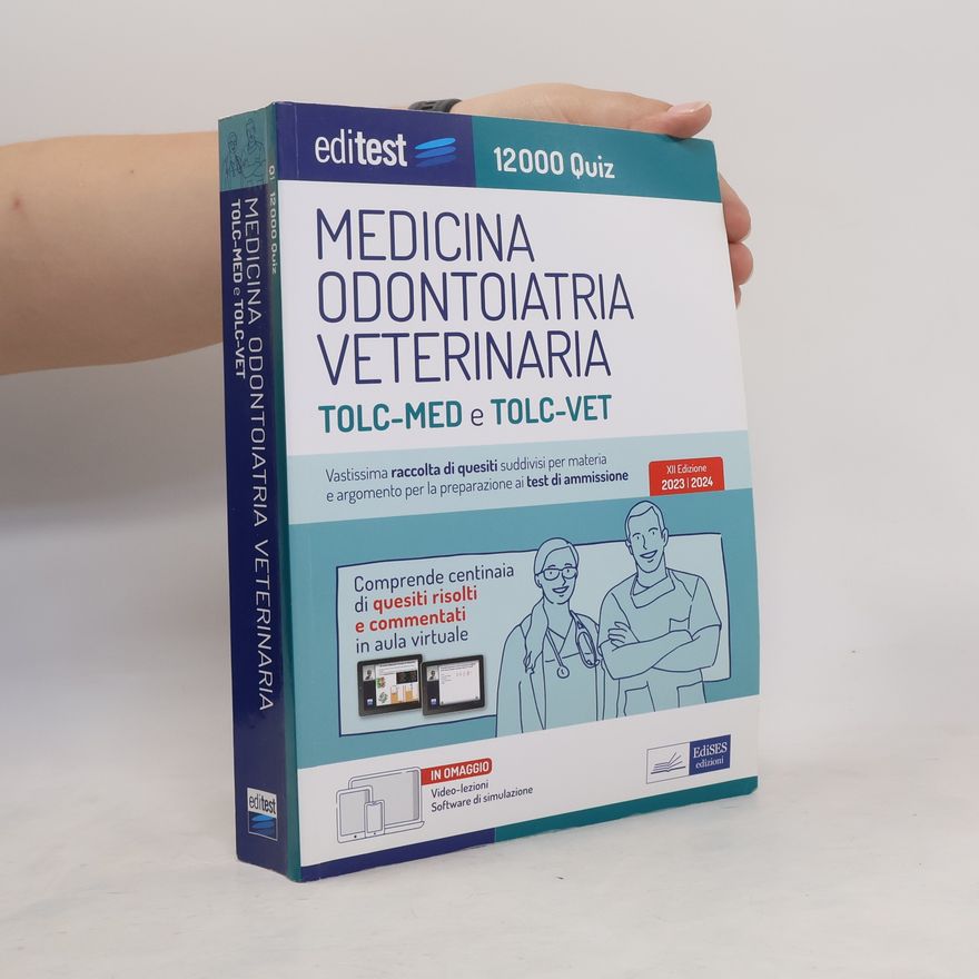 Collectif d'auteurs Medicina, Odontoiatria, Veterinaria
