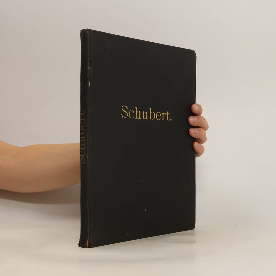 Hugo Riemann Schubert-Album