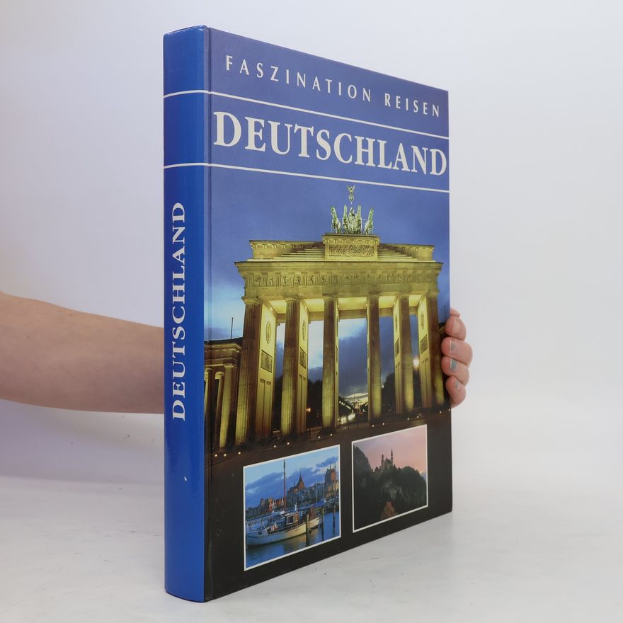 Collectif d'auteurs Faszination Reisen. Deutschland