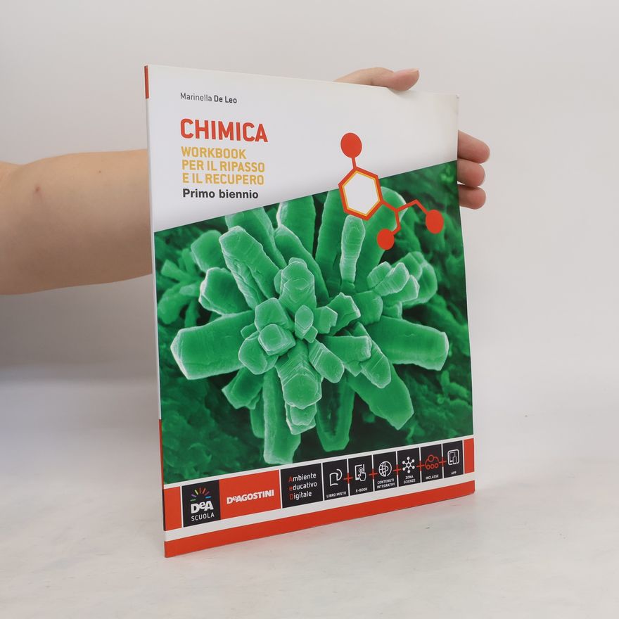 Filippo Giachi Chimica. Per le Scuole superiori. Primo biennio