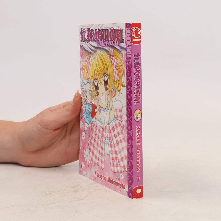 Natsumi Matsumoto St. Dragon Girl Miracle 01