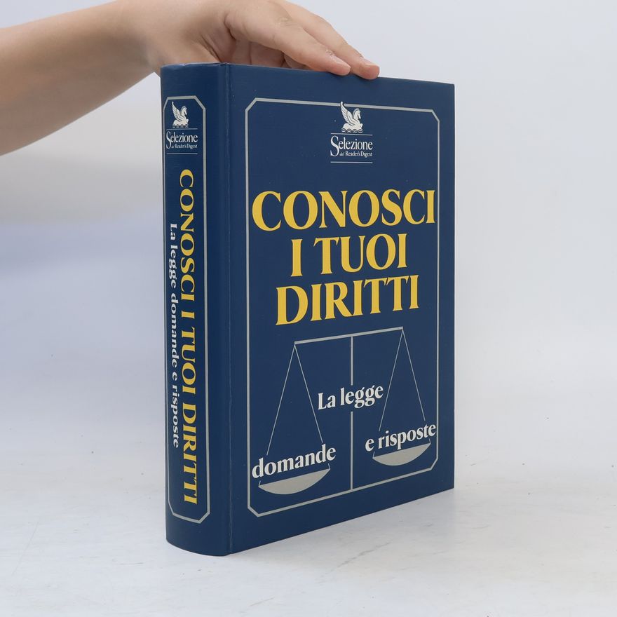 Umberto Gragnani Conosci i tuoi diritti