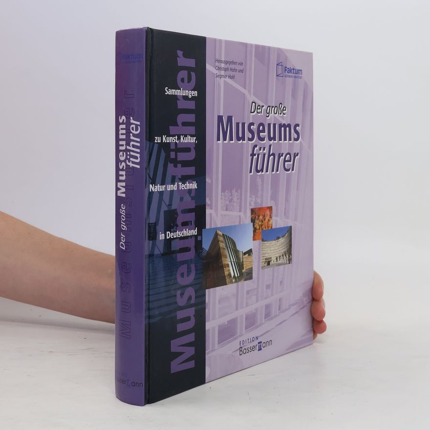 Christoph Hahn Der große Museums Führer