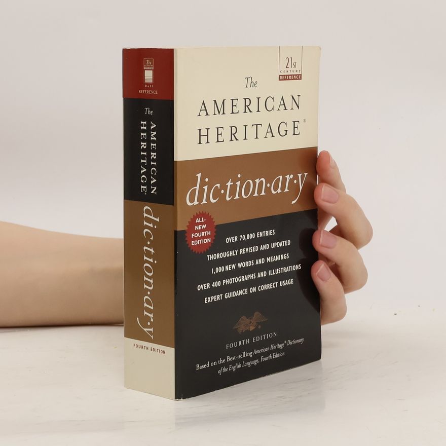 William Morris The American Heritage Dictionary