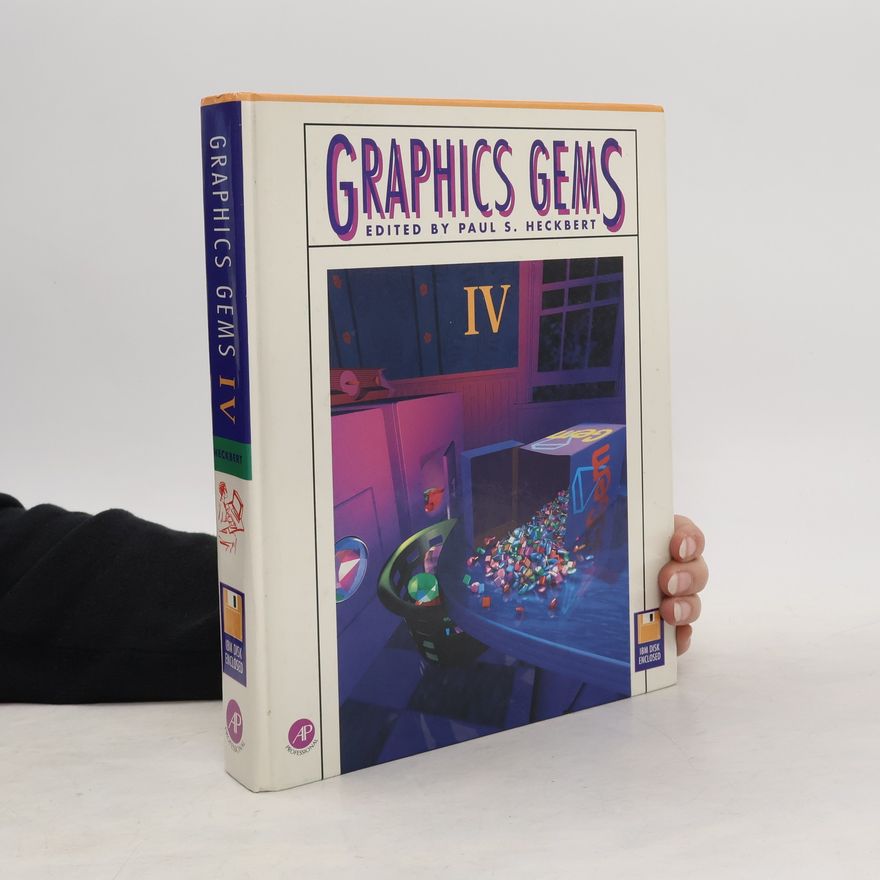 Paul Heckbert Graphics Gems IV IBM (Graphics Gems - IBM)