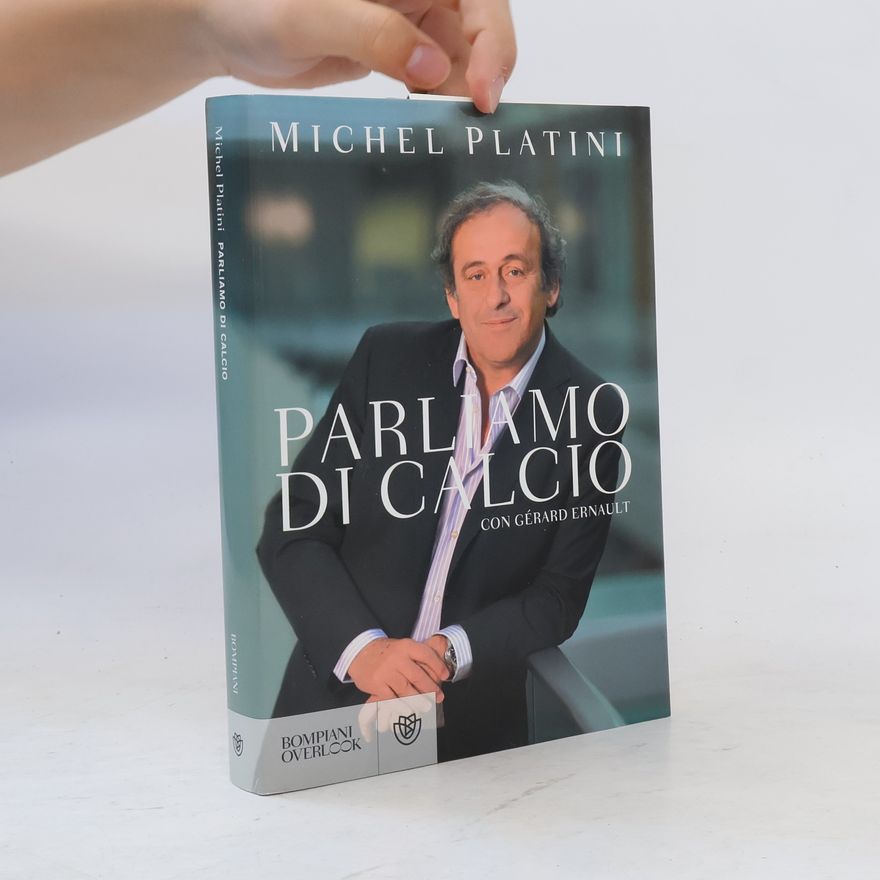 Michel Platini Parliamo di calcio