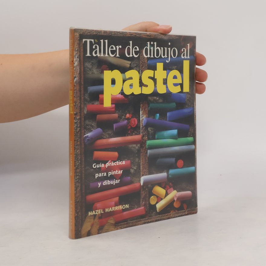 Hazel Harrison Taller de dibujo al pastel