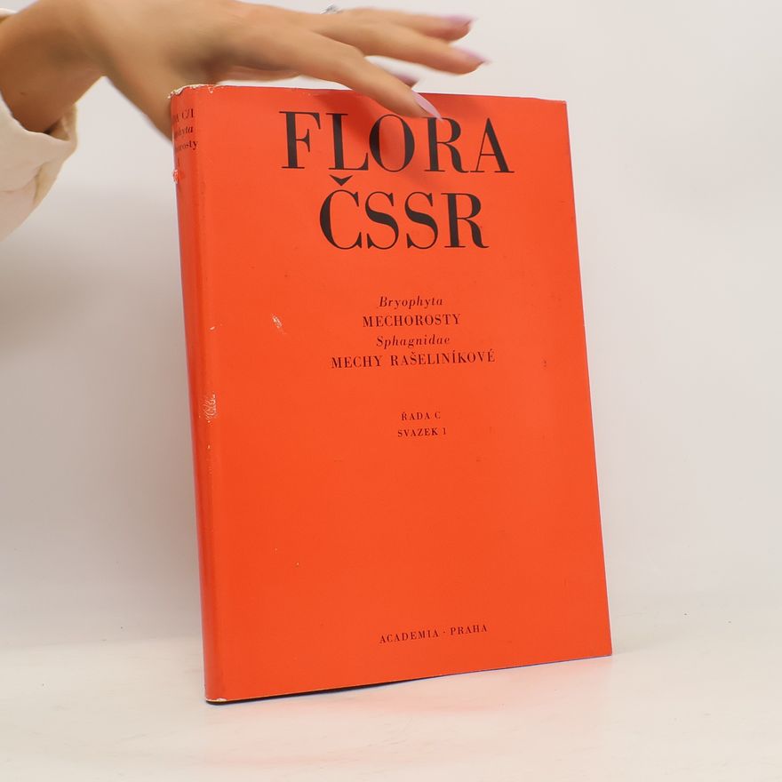 Zdeněk Pilous Flora ČSSR
