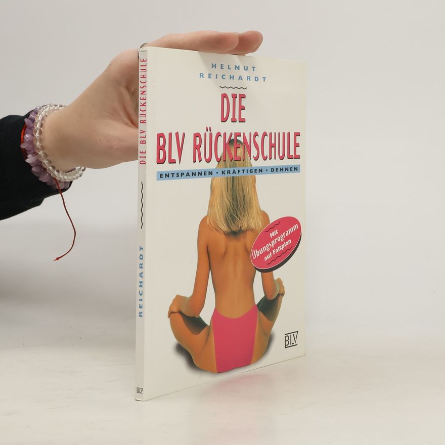 Helmut Reichardt Die BLV-Rückenschule