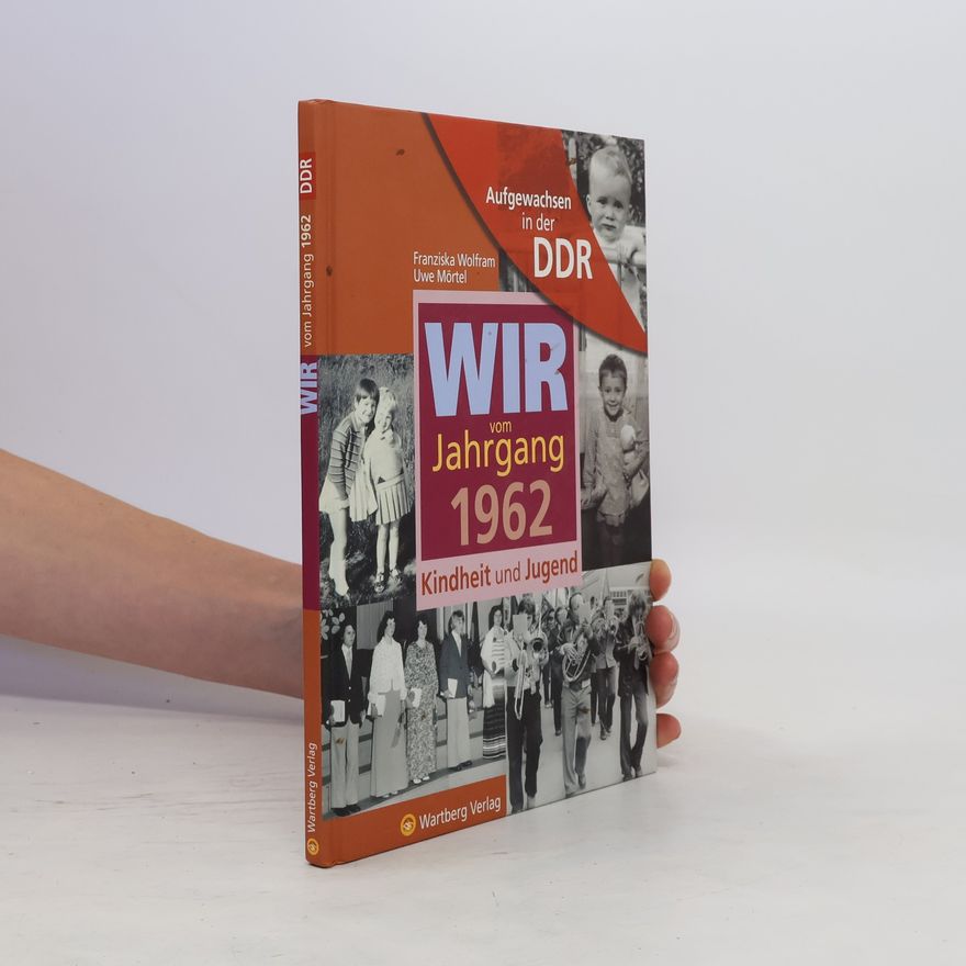 Franziska Wolfram Wir vom Jahrgang 1962