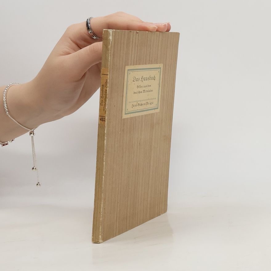 Graul Richard Das Hausbuch