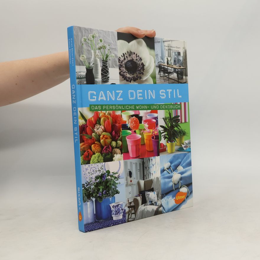 Karen Meier-Ebert Ganz dein Stil