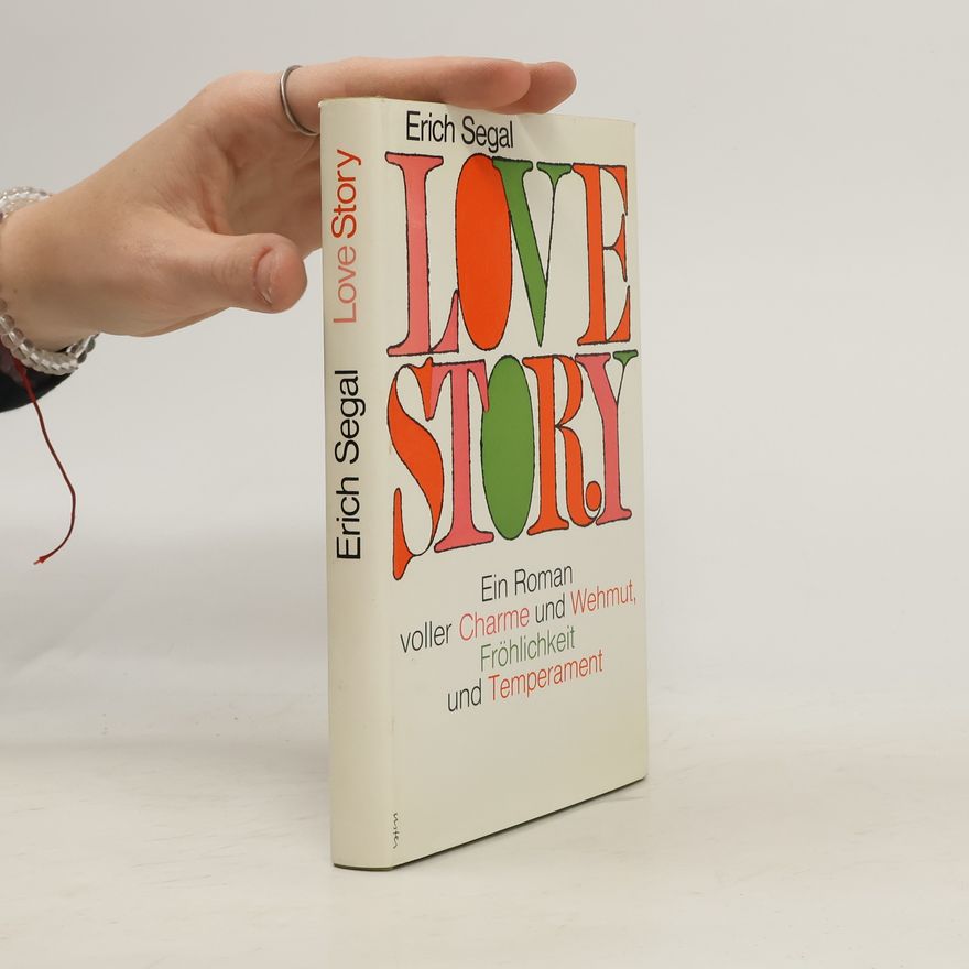 Erich Segal Love Story