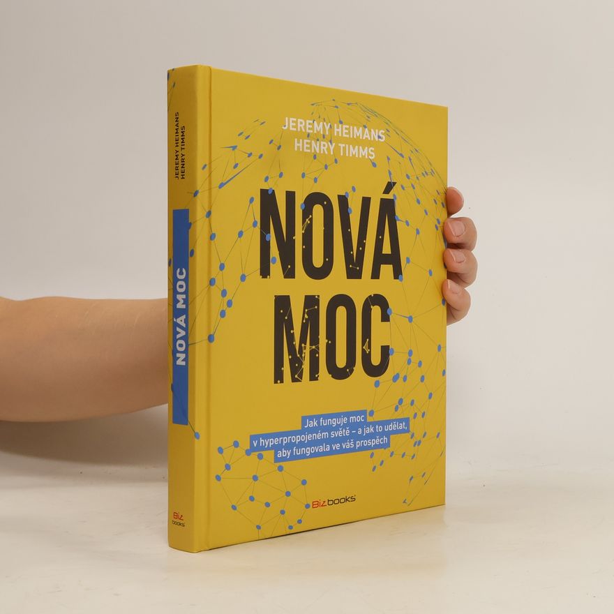 Jana Kočičková Nová moc