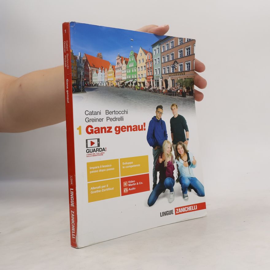 Greiner Pedrelli Ganz genau! 1
