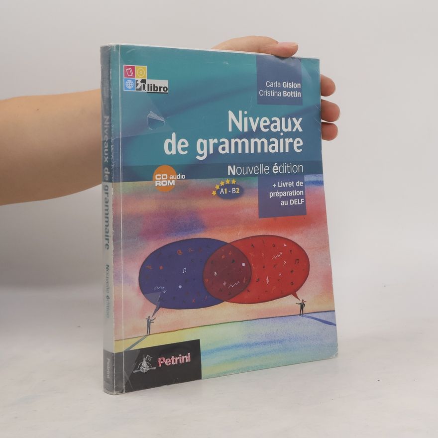 Cristina Bottin Niveaux de grammaire A1-B2